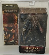 NECA Pirates of the Caribbean