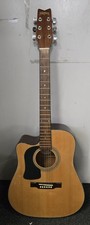 Washburn Heritage D10SCE Electro Acoustic (Natural)  