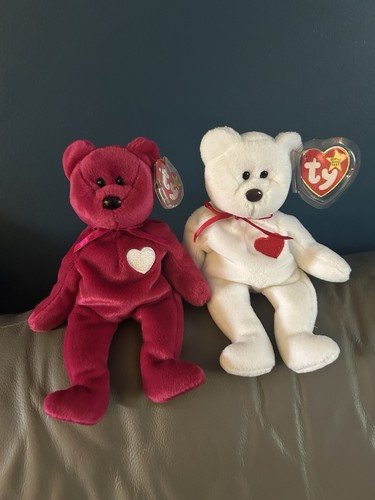 Beanie babies valentino - ty,