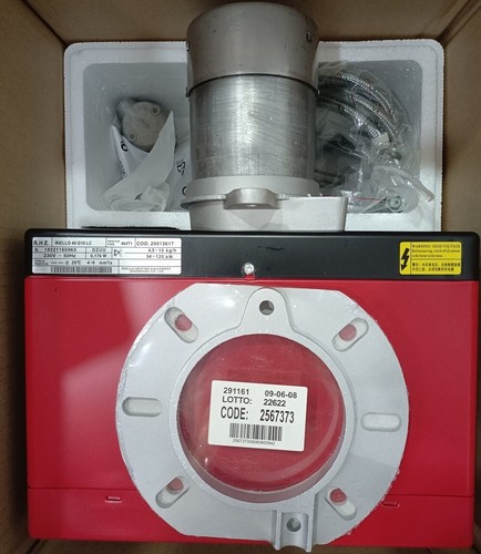 Riello 40g10lc gas burner - gas,