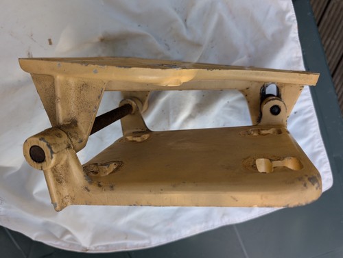 Myford ml8 motor mounting - ml8,