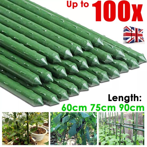 90cm plant stakes metal - 60/75/90cm,