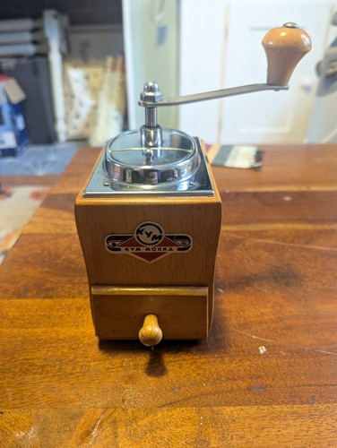 Vintage 1950 mcm - mcm, manual