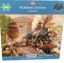 Gibsons 1000 pc. Pickering