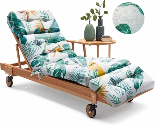 Sun lounger cushion - lounger,