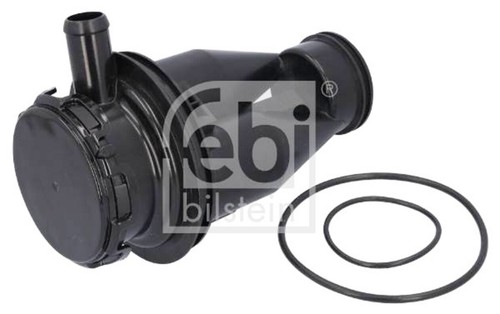 Crankcase breather oil trap - breather,