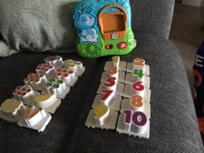 Leapfrog Fridge Magnetic