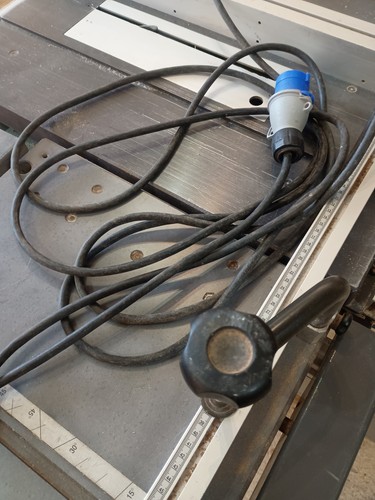 Kity circular bench - saw, with