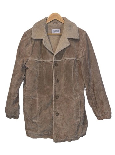 Wilson coat men beige - wilson's,
