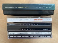 Led Zeppelin mega CD Bundle