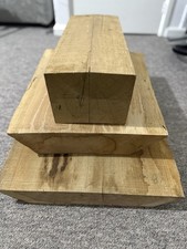 Oak Live Edge Slabs / Block