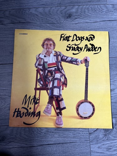 Mike harding flat - mike,