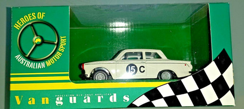 Corgi vanguards va07302 ford - vanguards,