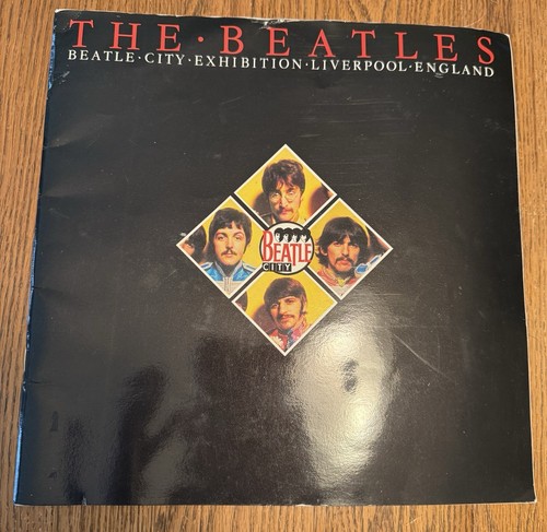 The beatles beatle city - the,