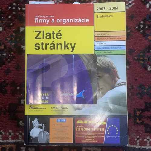 Slovak zlaté stránky - slovak, “zlaté