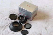 Mamiya Sekor C 55mm f2.8 N for