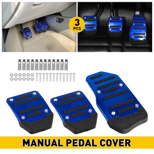 Blue car clutch brake - blue,