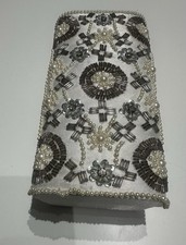 Monsoon Beautiful beaded ivory