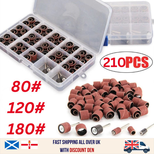 210x sanding bands - 210x,