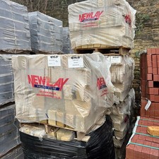 Newlay Calder Buff Pitched