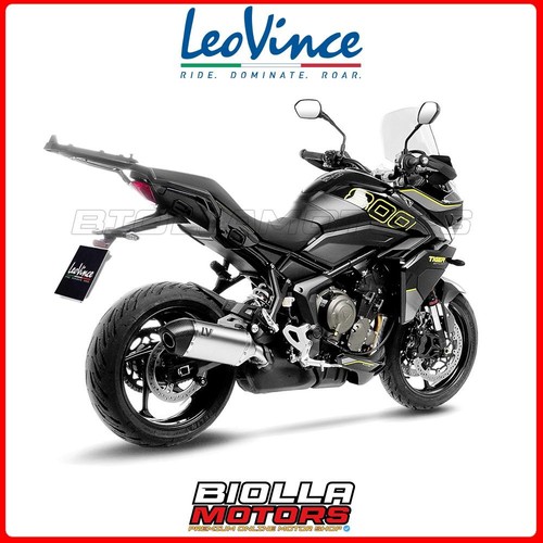 15627t leovince triumph - leovince, tiger