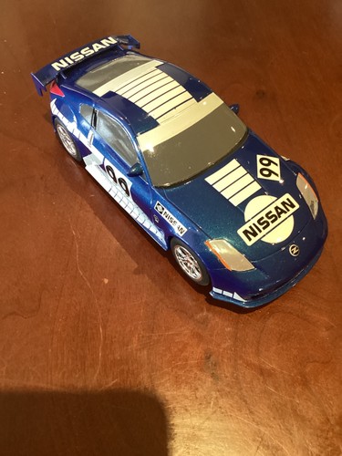 Scalextric c2702 nissan 350z - c2702,