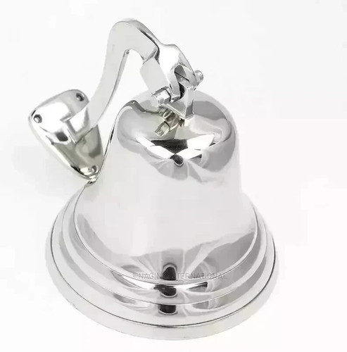 Large nautical ship s bell - nautical,