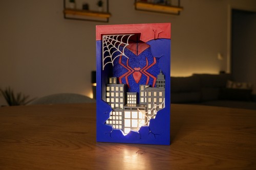 Spider man inspired brand - spider-man,
