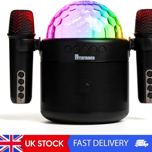 Orbit portable karaoke - portable, machine