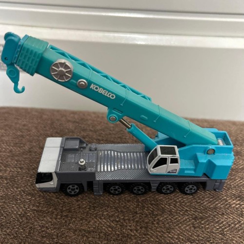 Kobelco grove crane - kobelco, truck