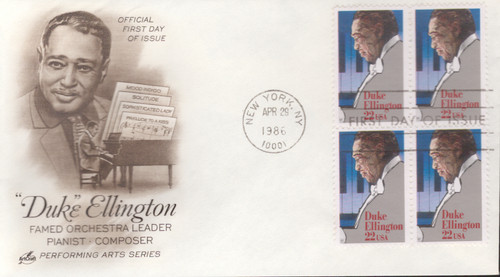 1986 first day issue black - 1986, -black