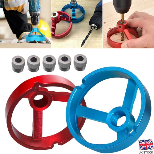Drill guide fixture - drill, hole