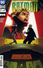 Batman Beyond (6th Series) #17