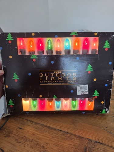 Pifco outdoor christmas - pifco, 20