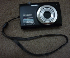 Nikon Coolpix S2500 12MP