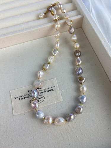 Genuine freshwater pearl - freshwater,