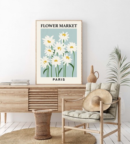 Flower market botanical - flower,