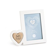 Said with Sentiment Photo Frame - Sister