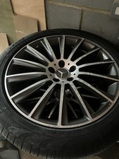  Mercedes Alloys x 4 with