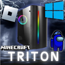 TRITON Giga Gaming RGB PC