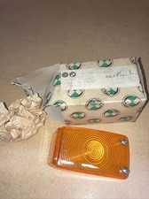 Puch Indicator lens ,Cobra GTL , Monza, Turbo P/N: 338.1.54.506.2  NOS OEM