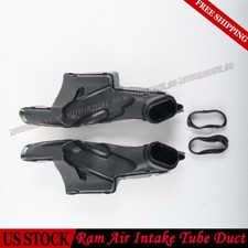 Ram Air Intake Tube Duct Cover