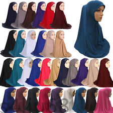 One Piece Muslim Women Hijab