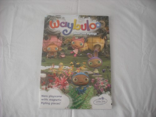Brand new waybuloo - new, meet