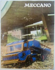 1960s MECCANO CATALOG
