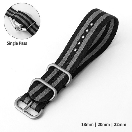 Single pass zulu nato - pass,