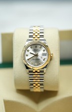 Ladies Steel & Gold Rolex