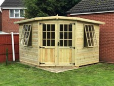 12x12 corner summerhouse