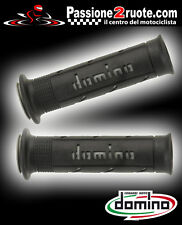 Domino XM2 knobs black grey