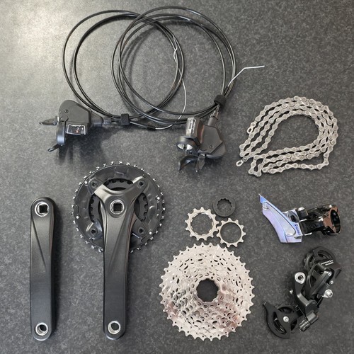 MicroShift/Prowheel/KMC
